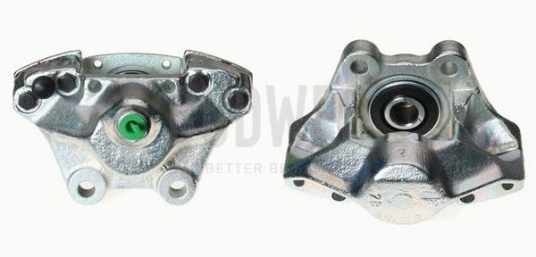 BUDWEG CALIPER Тормозной суппорт 34709